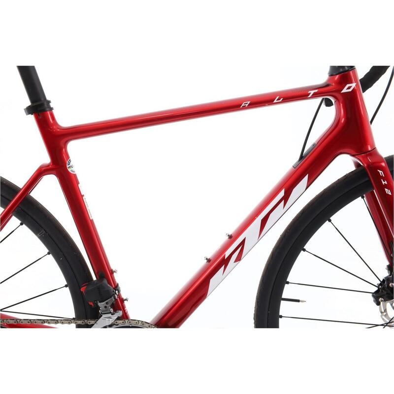 Vélo de route reconditionné ·  Revelator Alto AXS 12V · Bon état