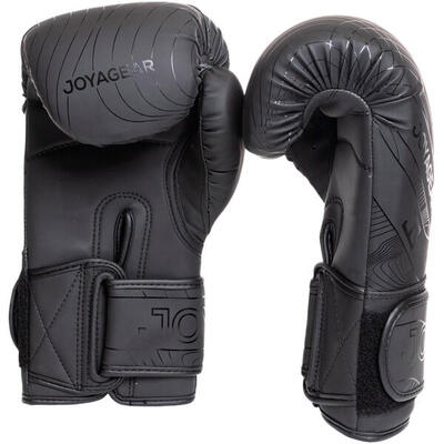 Joya kickbokshandschoenen essential zwart