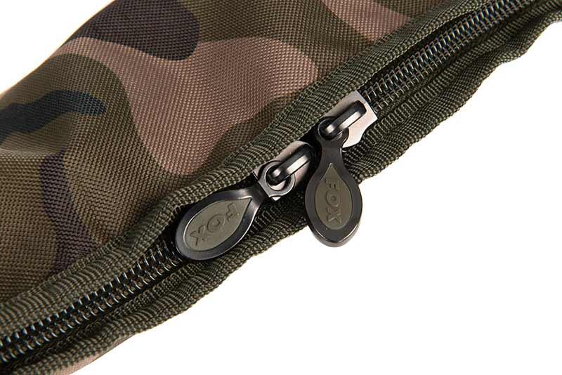 Fox Camolite 12ft Single Rod Sleeve 2/3