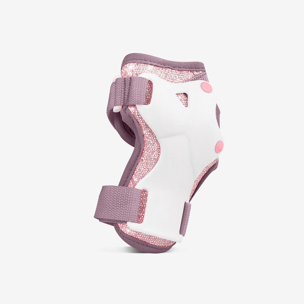 Ochraniacze dla dzieci Cariboo Ballerina M 3-pack