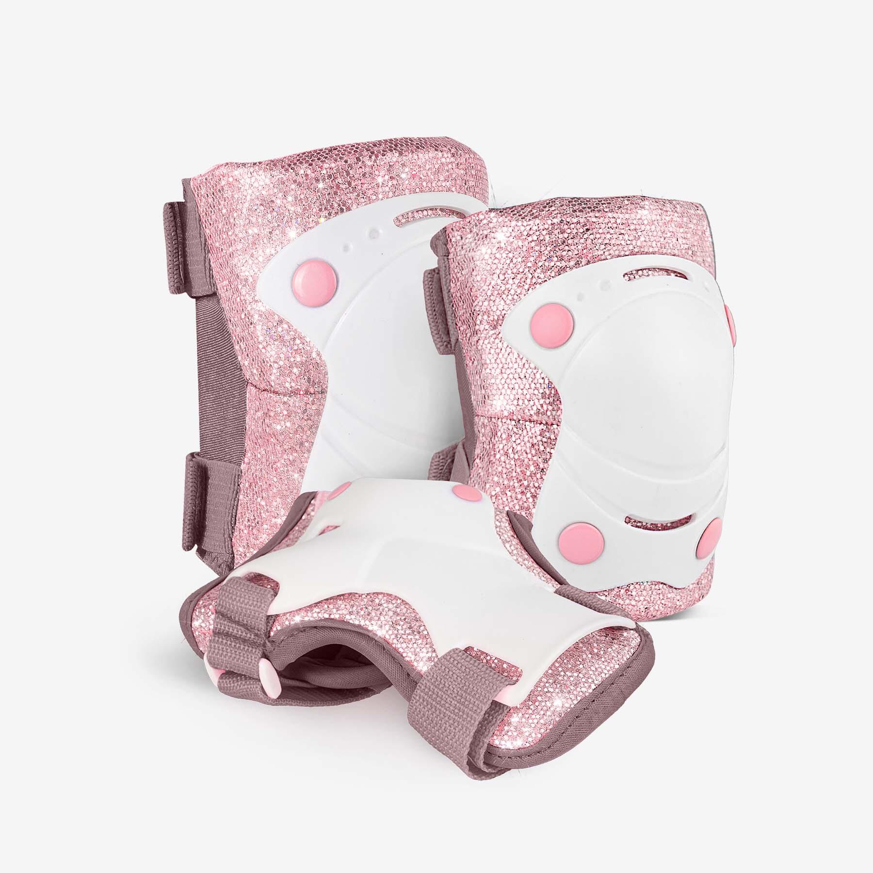Ochraniacze dla dzieci Cariboo Ballerina M 3-pack