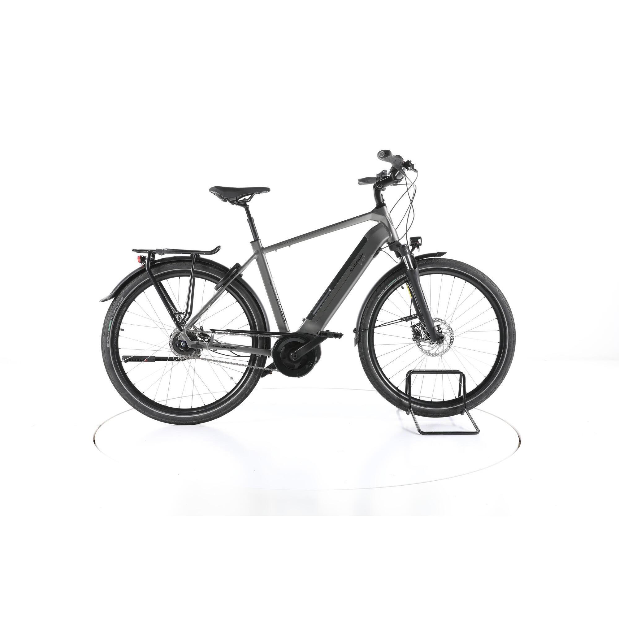Second Life - Raleigh Bristol XXL Trekking E-Bike 2022 - Stan dobry