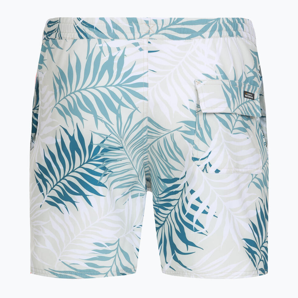 Szorty kąpielowe męskie Quiksilver Wild Fern Volley 17