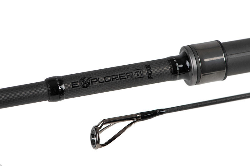 Fox Explorer Ti Rod 8-10ft 3lb 4/7