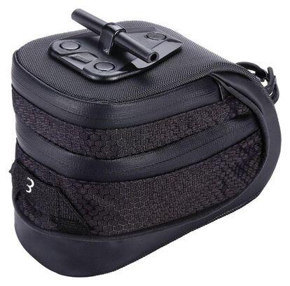 Satteltasche storepack gr. m hochwertige tasche mit blauer innenausstattung 3/3