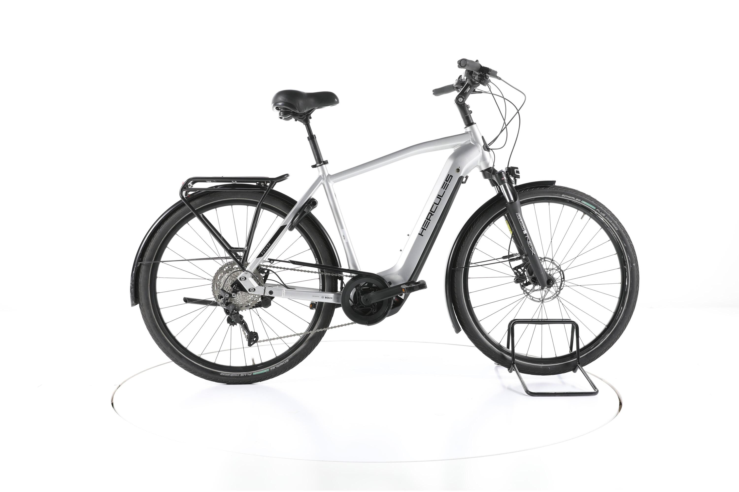HERCULES Ebike ricondizionata · Hercules Futura Sport I-10 · Buone condizioni