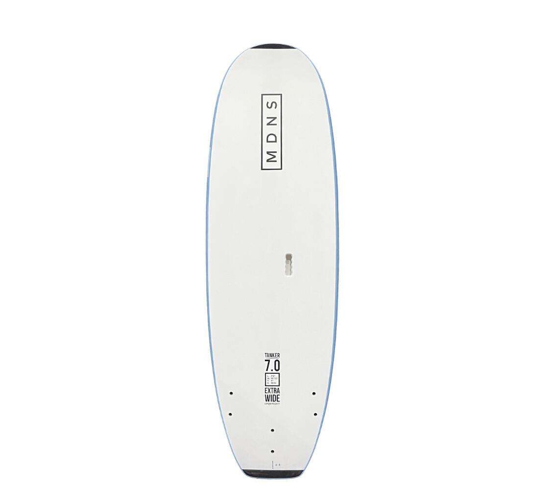 Tanker Wide Epoxy Xtra 7'0 - Softboard Surfbrett 3/3