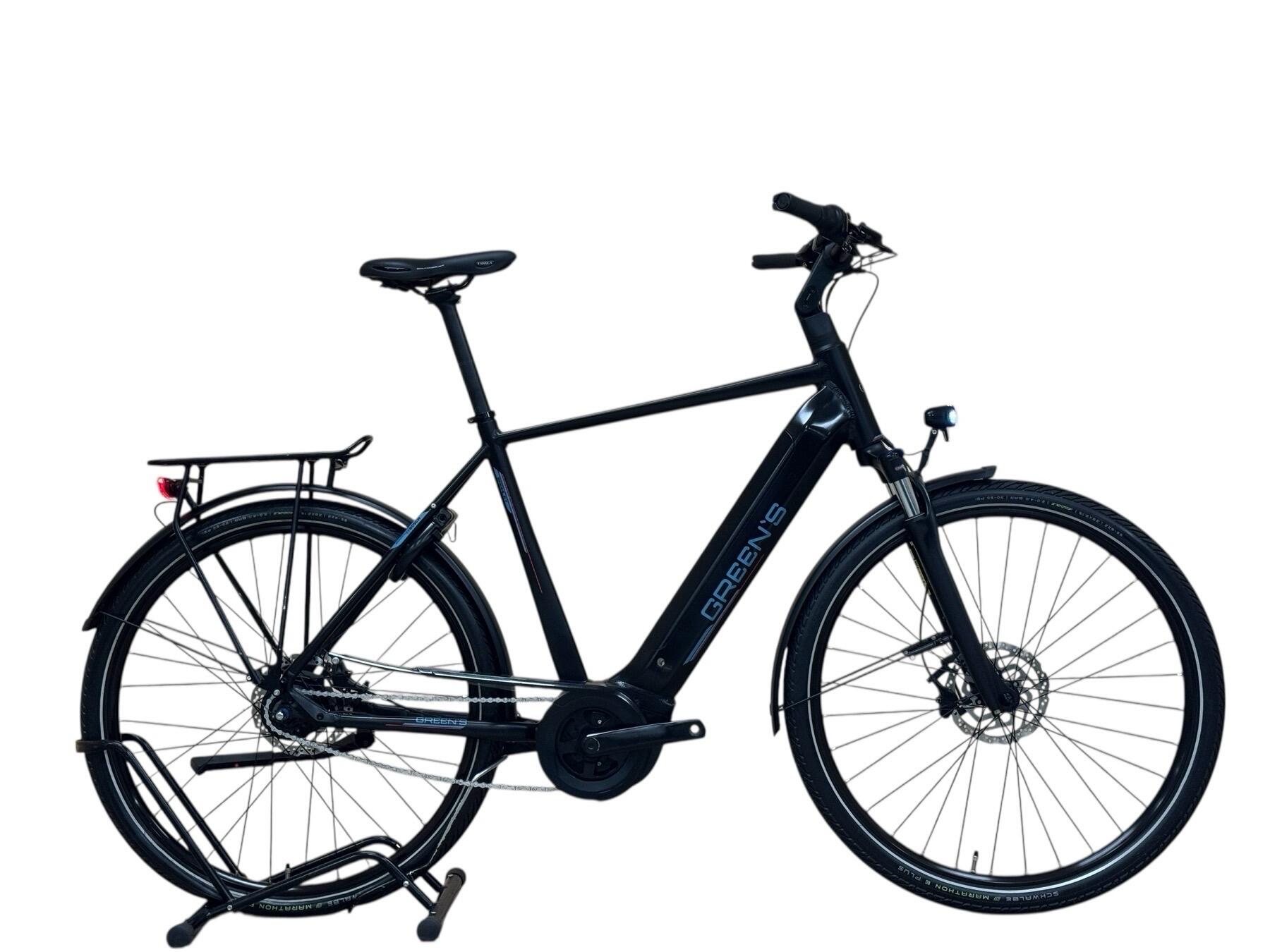 NO BRAND Refurbished - E-Bike Green’s Bromley FL Nexus - Zeer goed