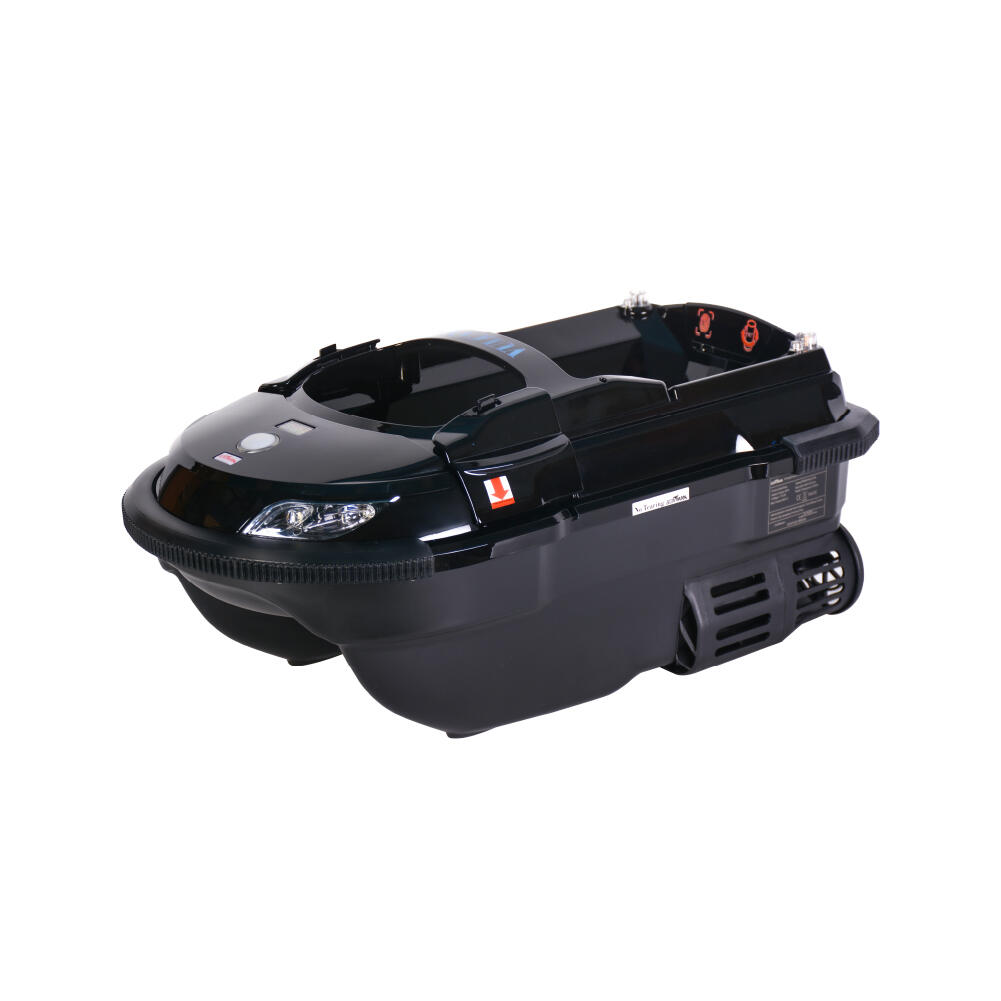 Bateau amorceur Vulcan basique V2 noir 3/7
