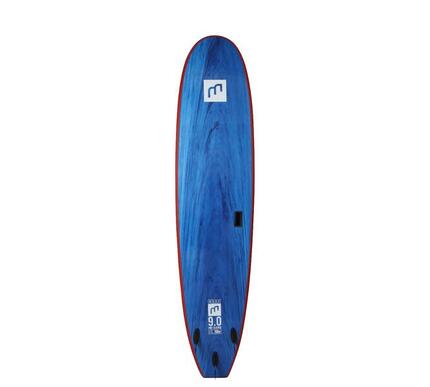 Hd Core 9'0 - Planche De Surf Softboard 9'0