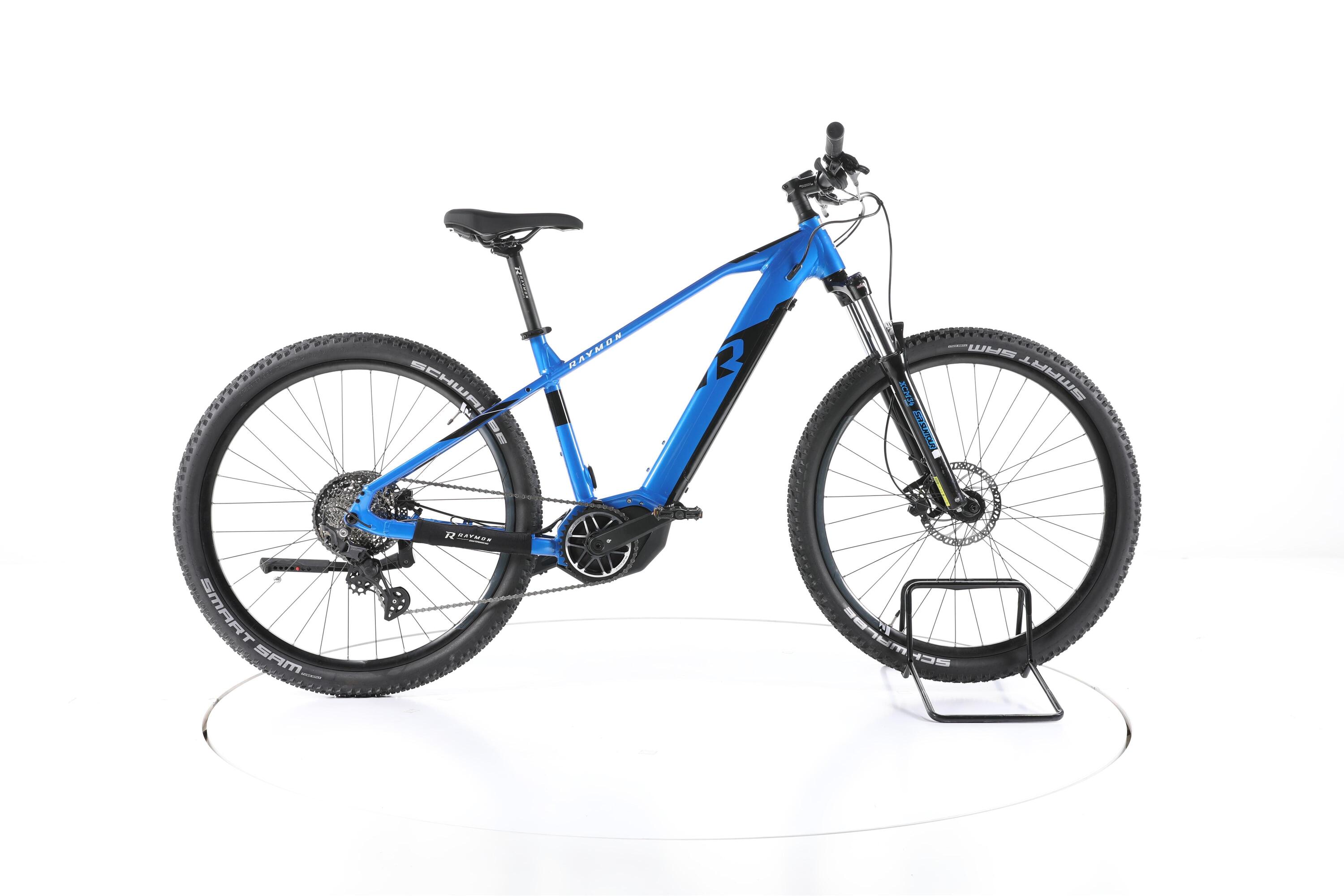 RAYMON Tweedehands - R Raymon HardRay E 6.0 E-Bike - Zeer goed
