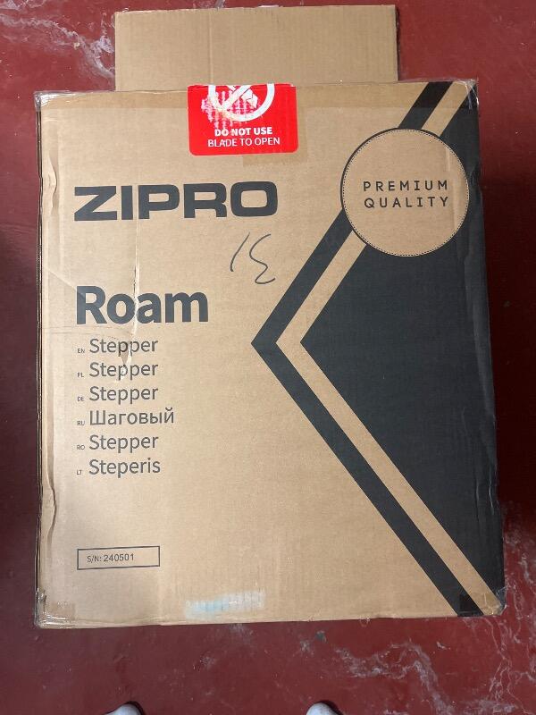 Tussen Particulieren - ZIPRO roam stepper 5/5