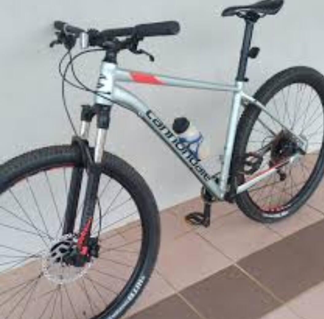 Entre Particuliers - Cannondale 29'er MTB 'trial' _ XXL 4/6