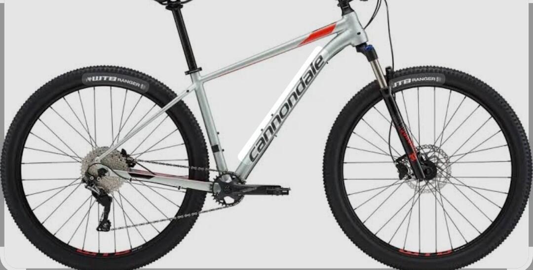 Entre Particuliers - Cannondale 29'er MTB 'trial' _ XXL 5/6