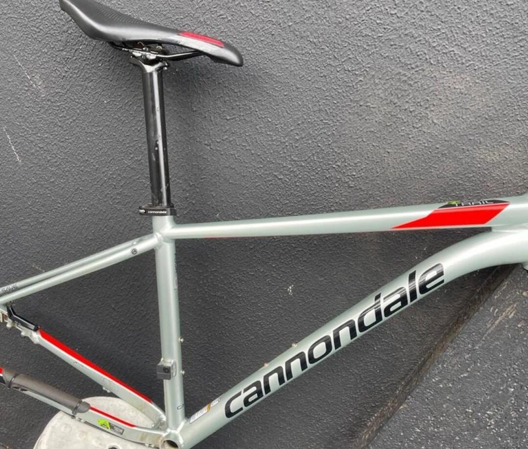 Entre Particuliers - Cannondale 29'er MTB 'trial' _ XXL 3/6