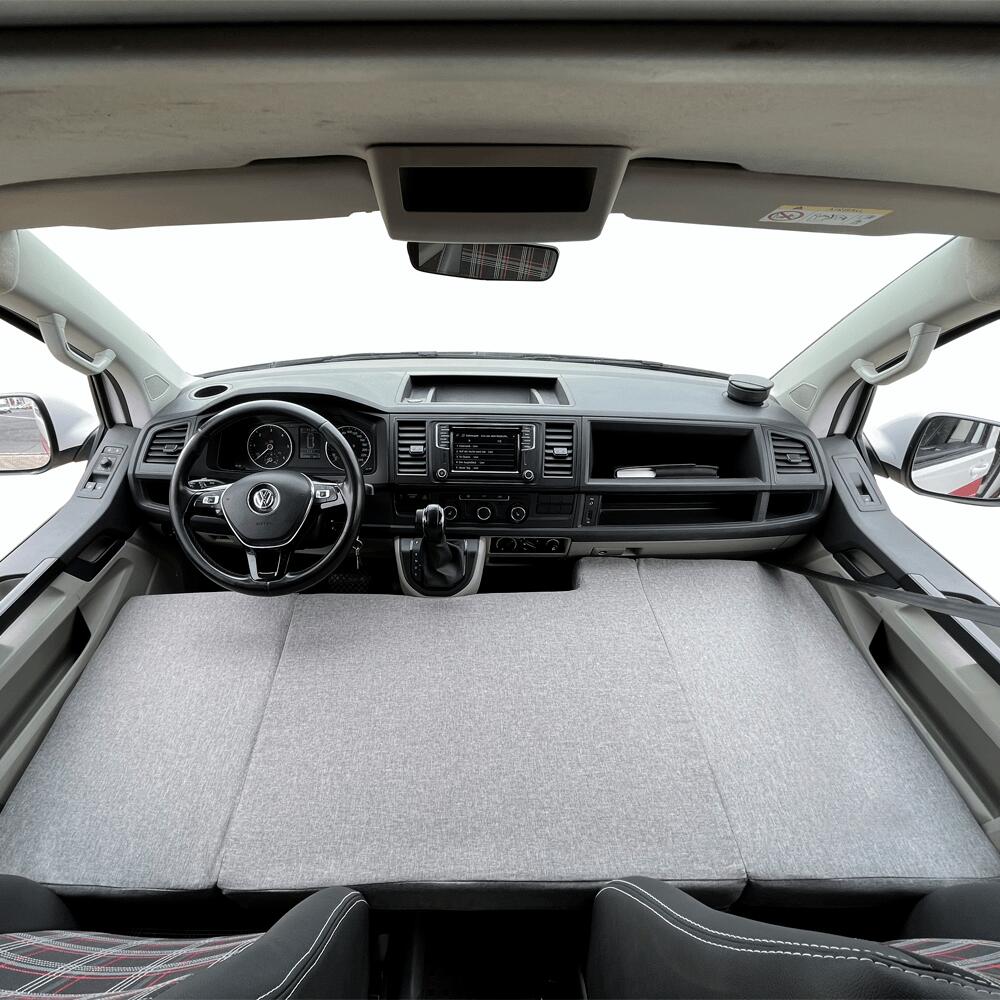 Voorste bedpakket VW T5, T6, T6.1 + lakenset 7/7