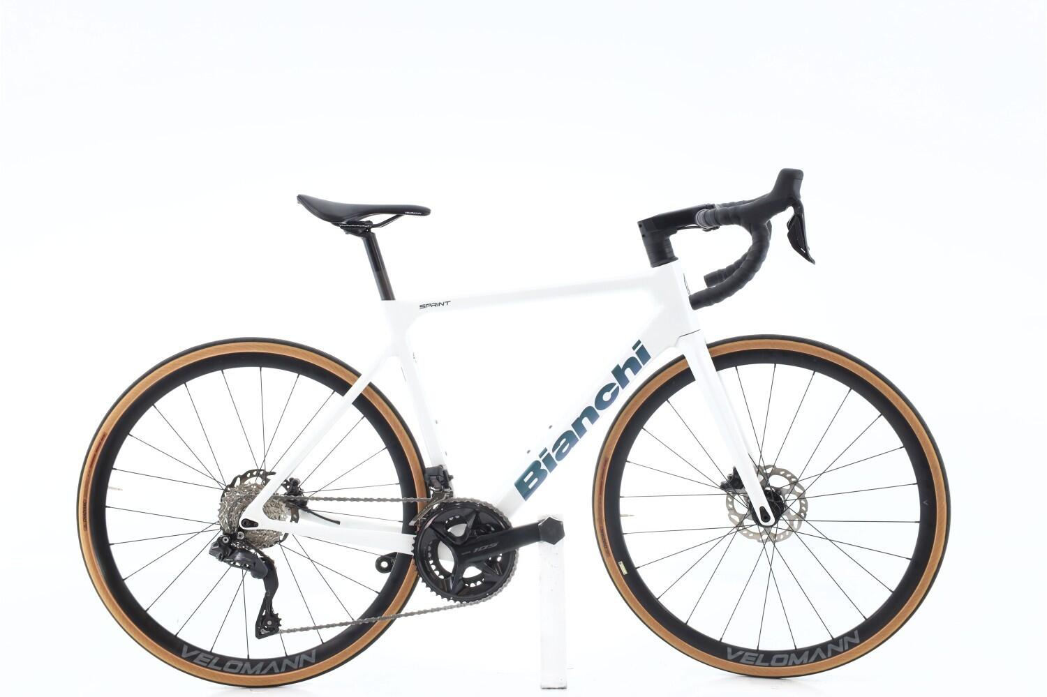 BIANCHI Gereviseerde racefiets ·  Sprint DI2 12V · Zeer goede toestand