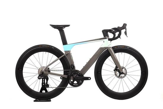 Second Hand - Bici da corsa - Cannondale SystemSix - 51 . BUONO