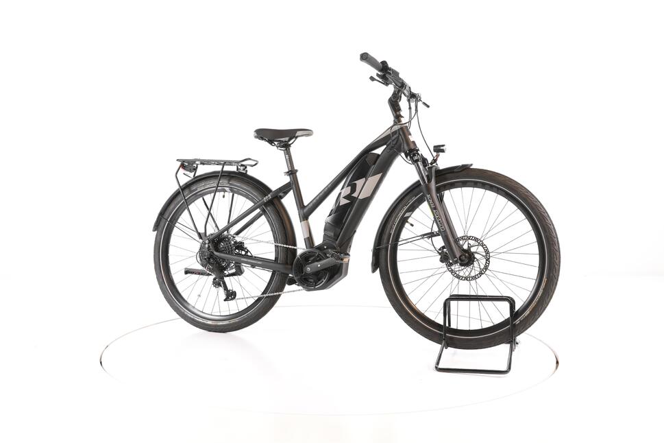 Second Life - R Raymon TourRay E 3.0 Trekking E-Bike 2021 - Stan dobry