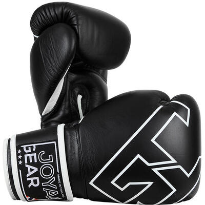 Joya kickbokshandschoenen strike zwart/wit