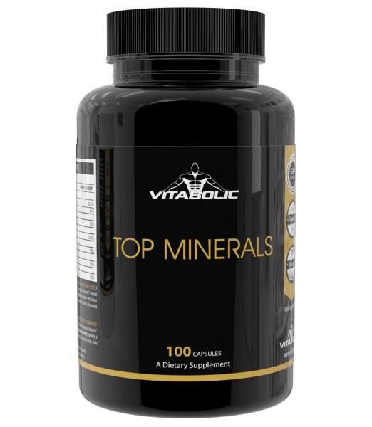 Top Minerals 100caps