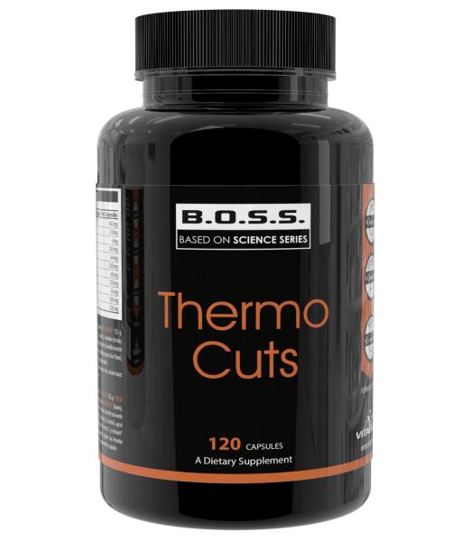Thermo Cuts 120caps