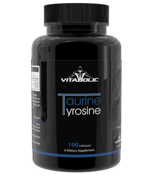 Taurine and Tyrosine 100caps