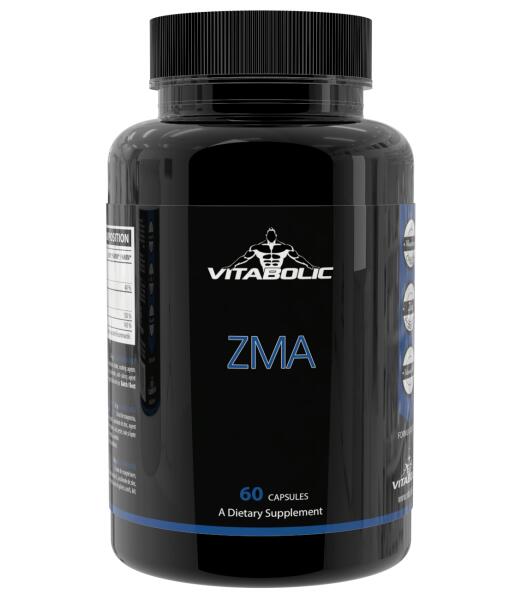 New ZMA 60caps