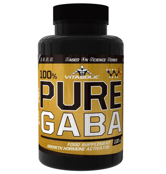 Pure GABA 100g