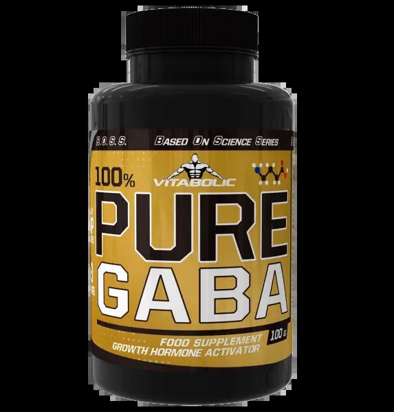 Tiszta GABA 100g 1/1
