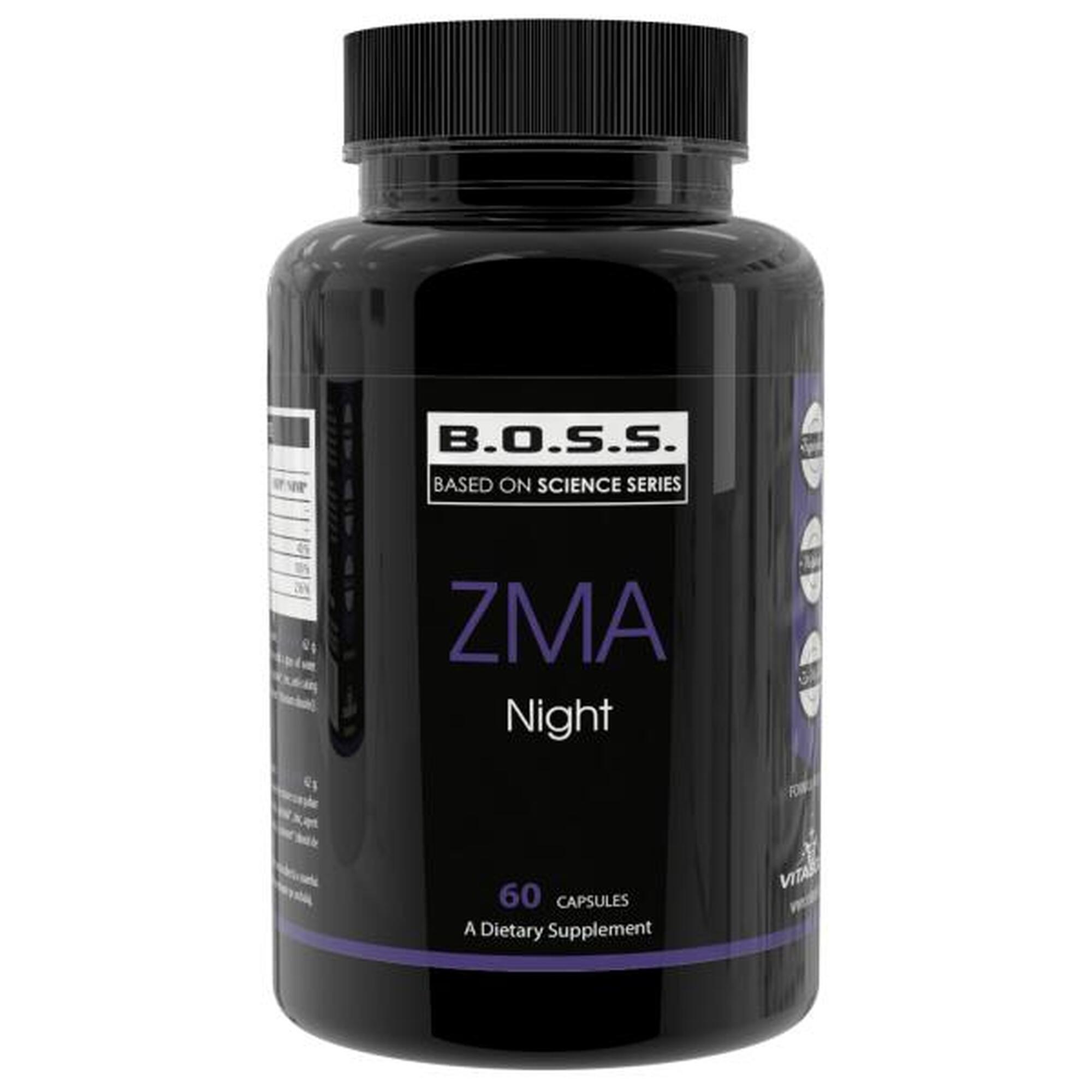 ZMA Night 60caps