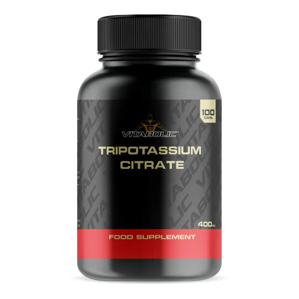Tripotassium Citrate 100caps