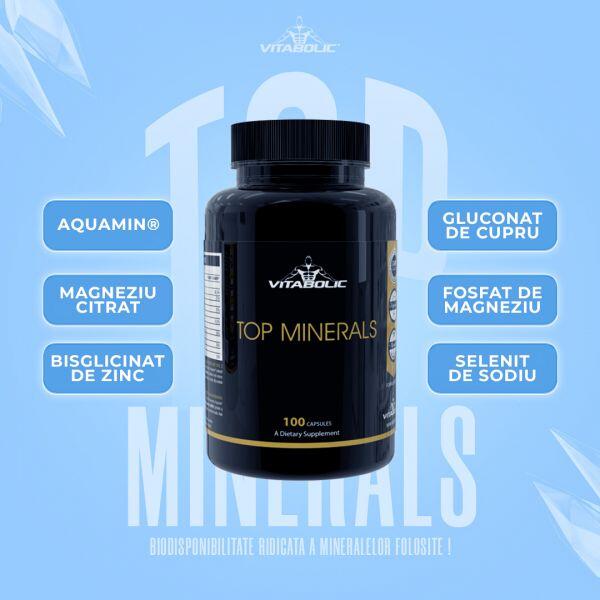 Top Minerals 100caps