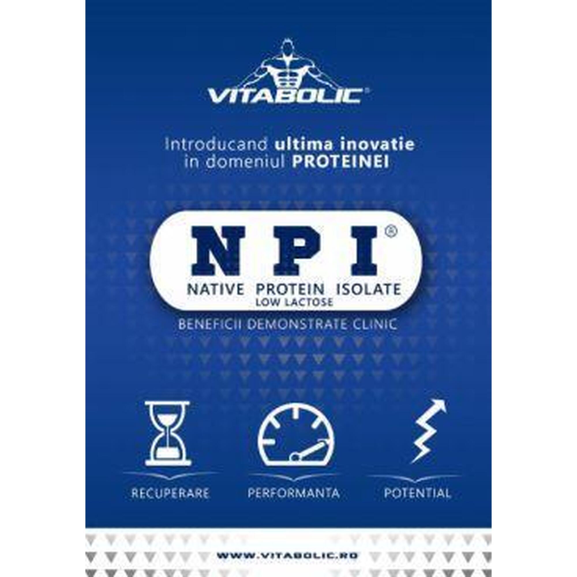 Proteine NPI Pronativ Black Cookies 2Kg