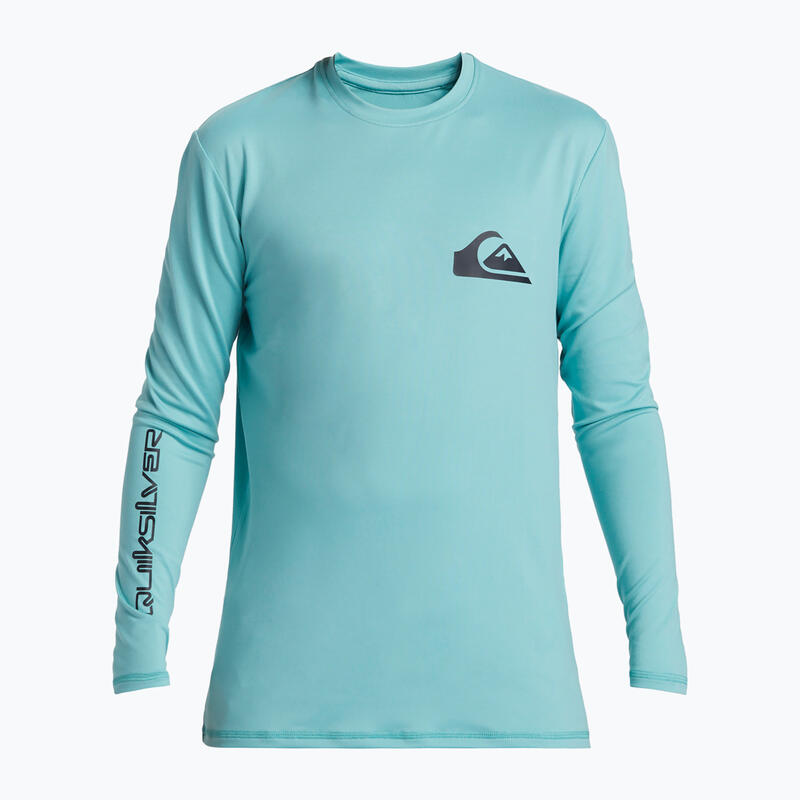 Longsleeve do pływania dziecięcy Quiksilver Surf Tee