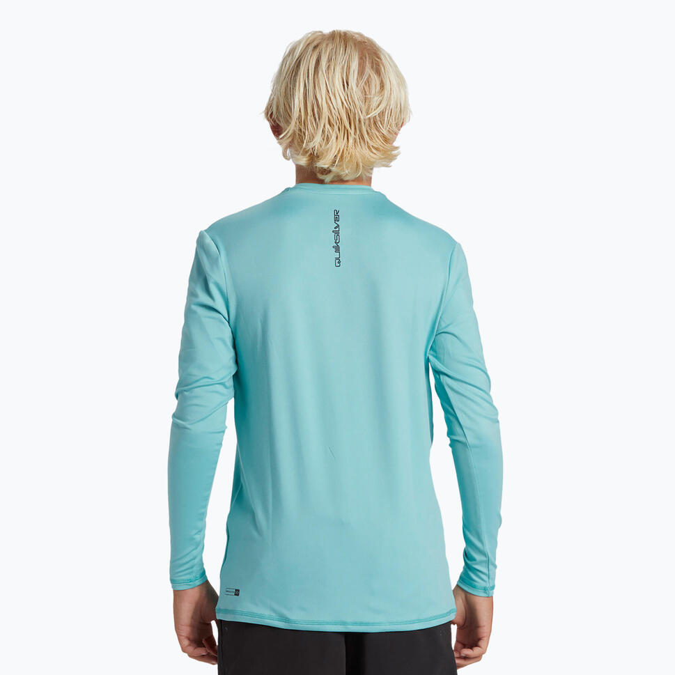 Longsleeve do pływania dziecięcy Quiksilver Surf Tee