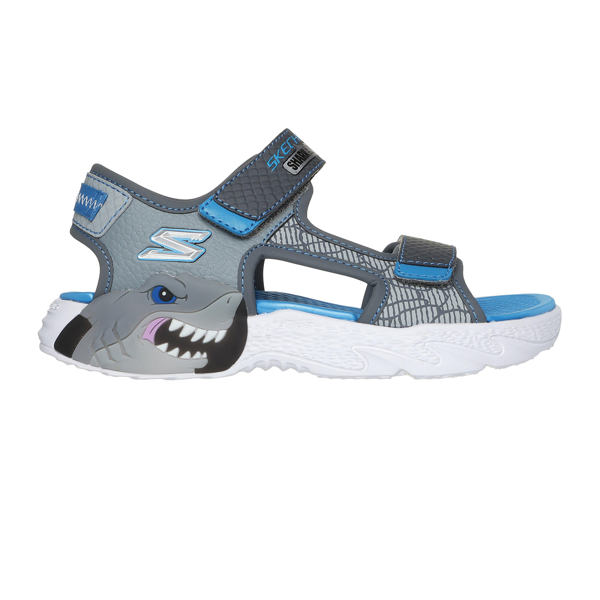 Sandales enfant SKECHERS S-Lights Creature Splash 3/3