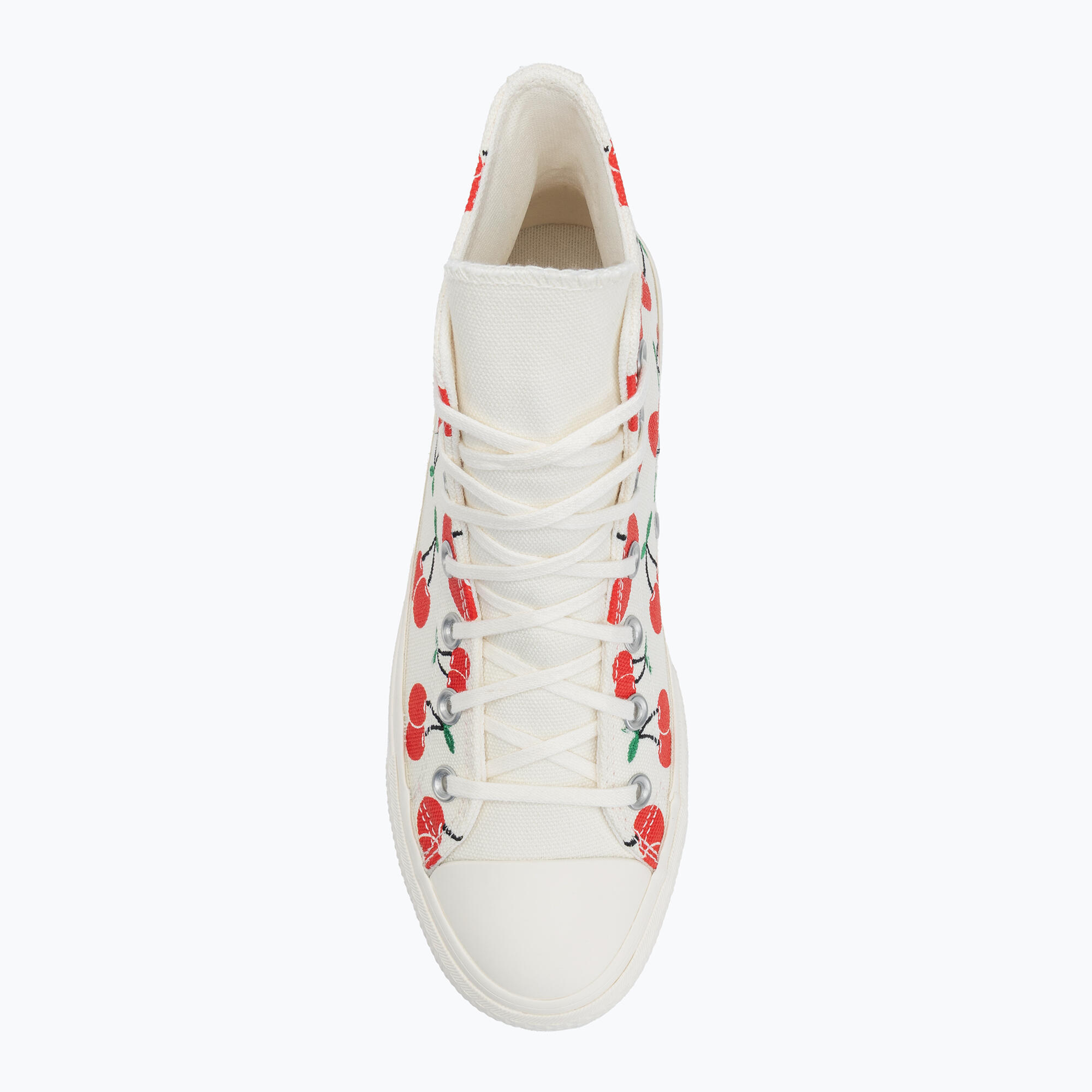 Trampki damskie Converse Chuck Taylor All Star Lift Platform Cherries Hi 5/5