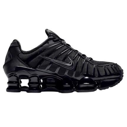 Buty unisex treningowe Nike Shox TL czarne