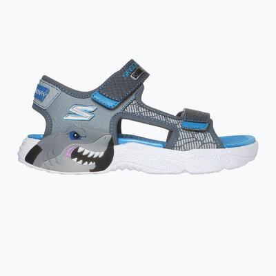 Kindersandalen skechers s-lights creature splash