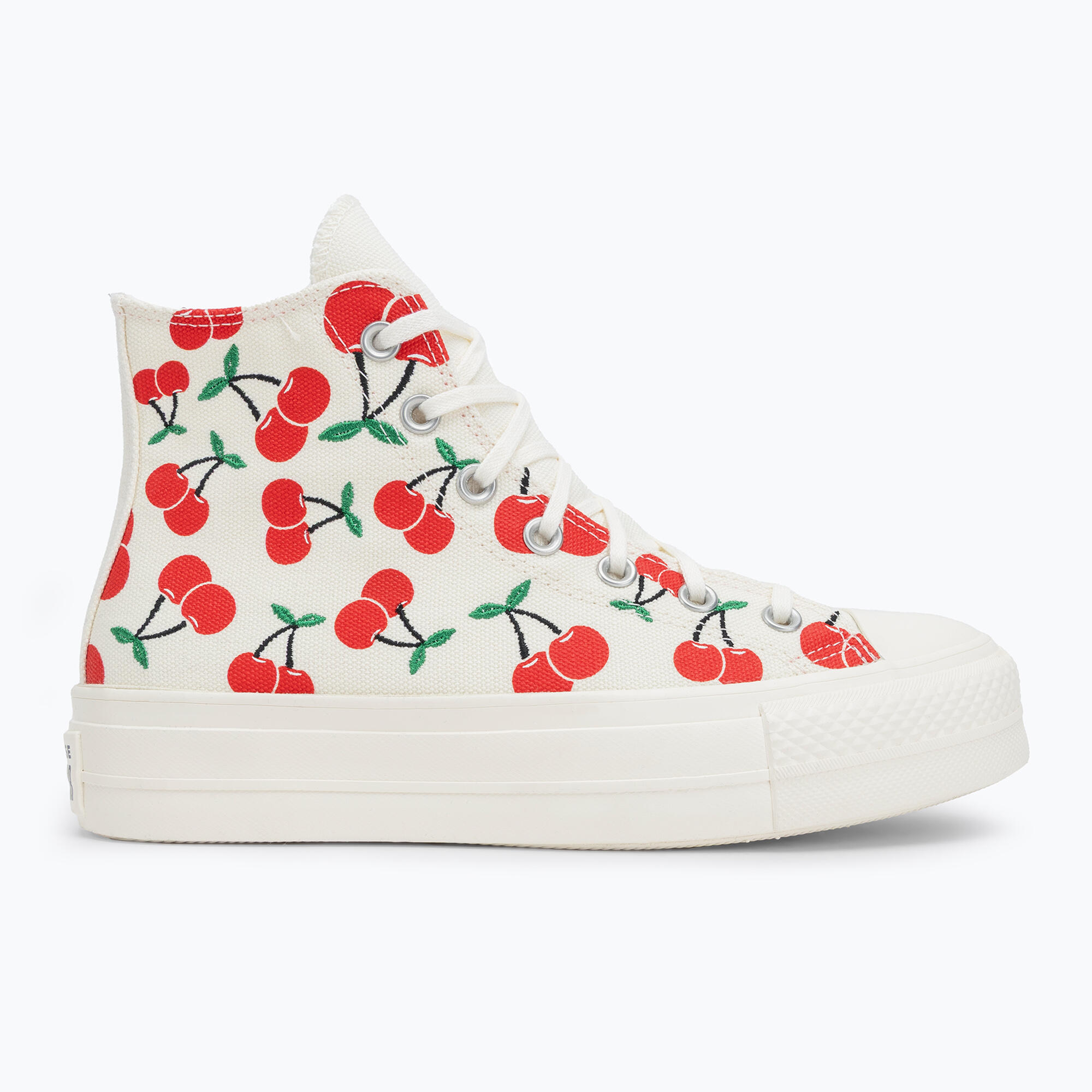 Trampki damskie Converse Chuck Taylor All Star Lift Platform Cherries Hi 2/5