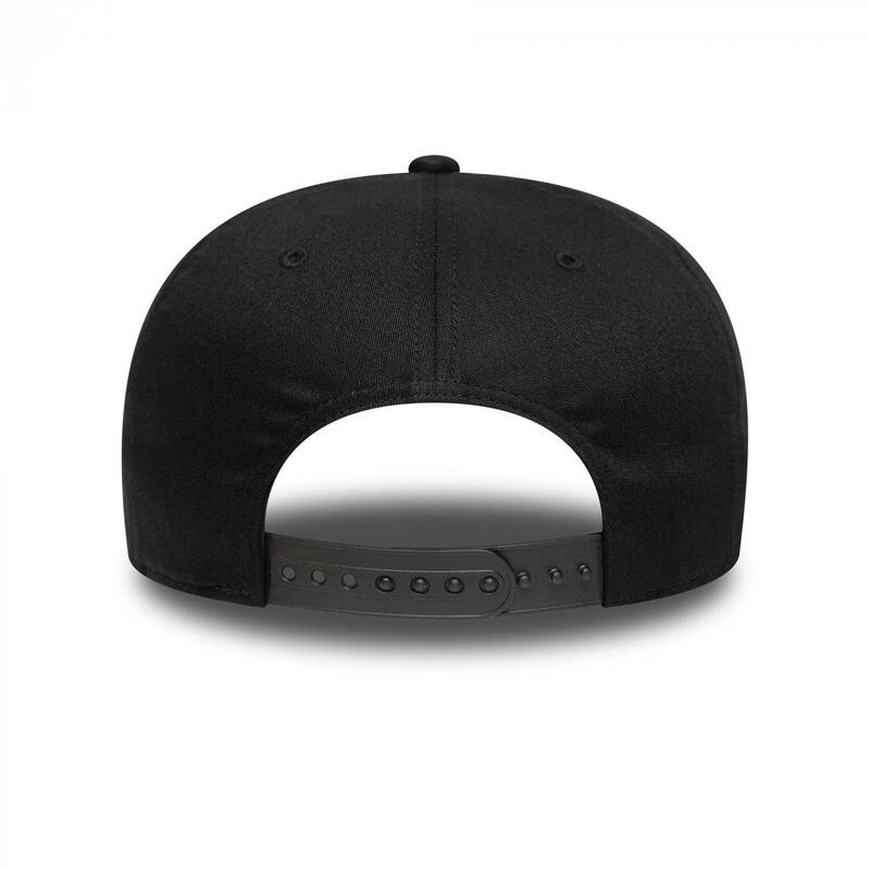 New Era czapka z daszkiem Cap Paris Saint-Germain czarna