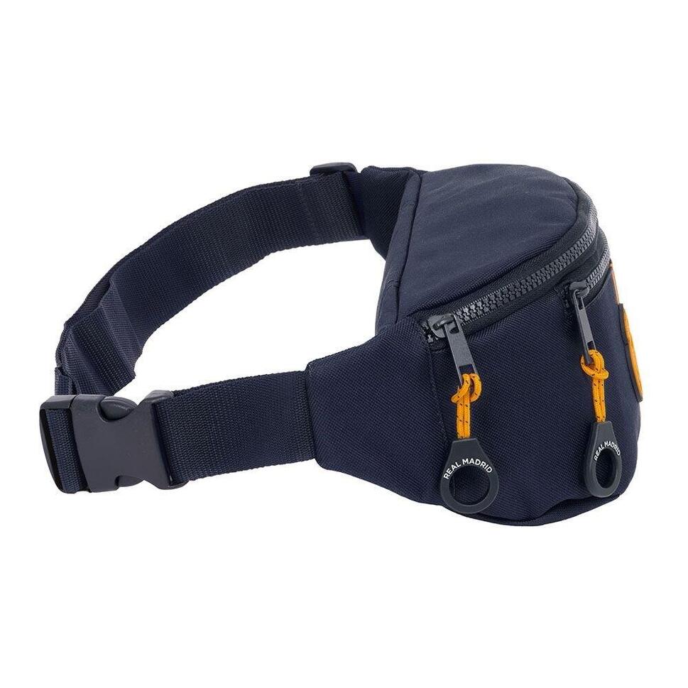 Real Madryt saszetka nerka waist bag 2nd Equipacion 24/25 granatowa