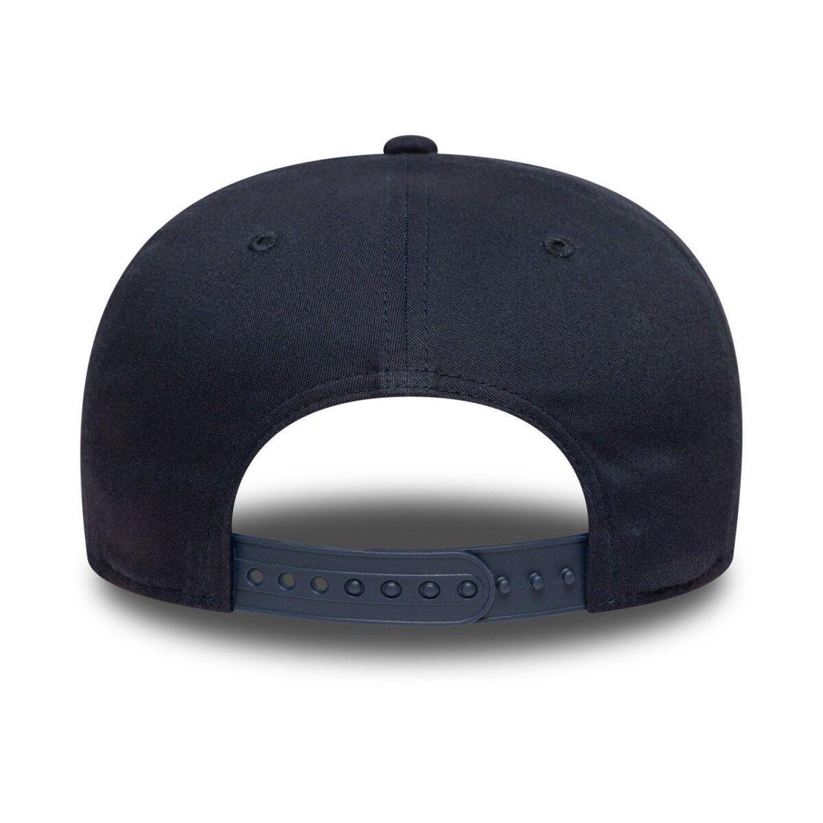 New Era czapka z daszkiem Cap Paris Saint-Germain granatowa 4/5