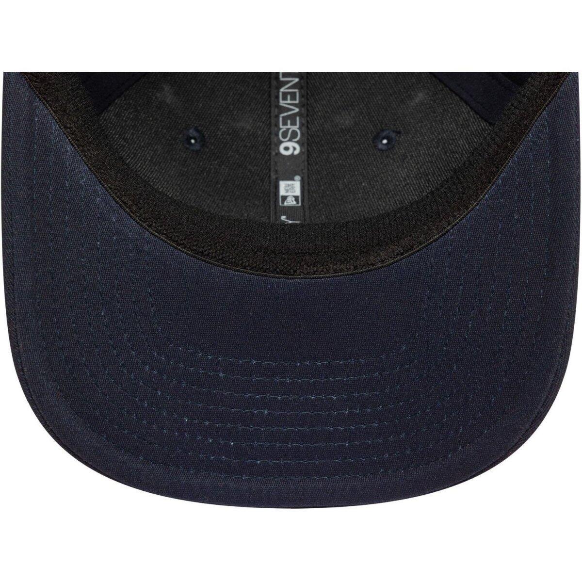 New Era czapka z daszkiem Cap Paris Saint-Germain granatowa 5/5