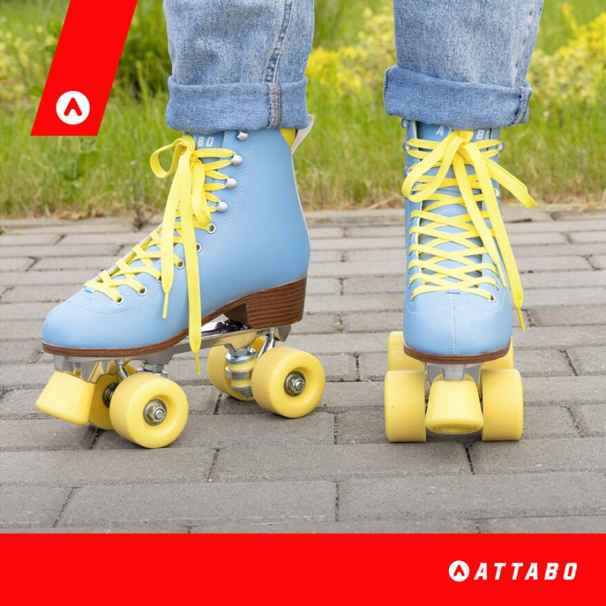ATTABO Patins à roulettes Cascada femme 6/7