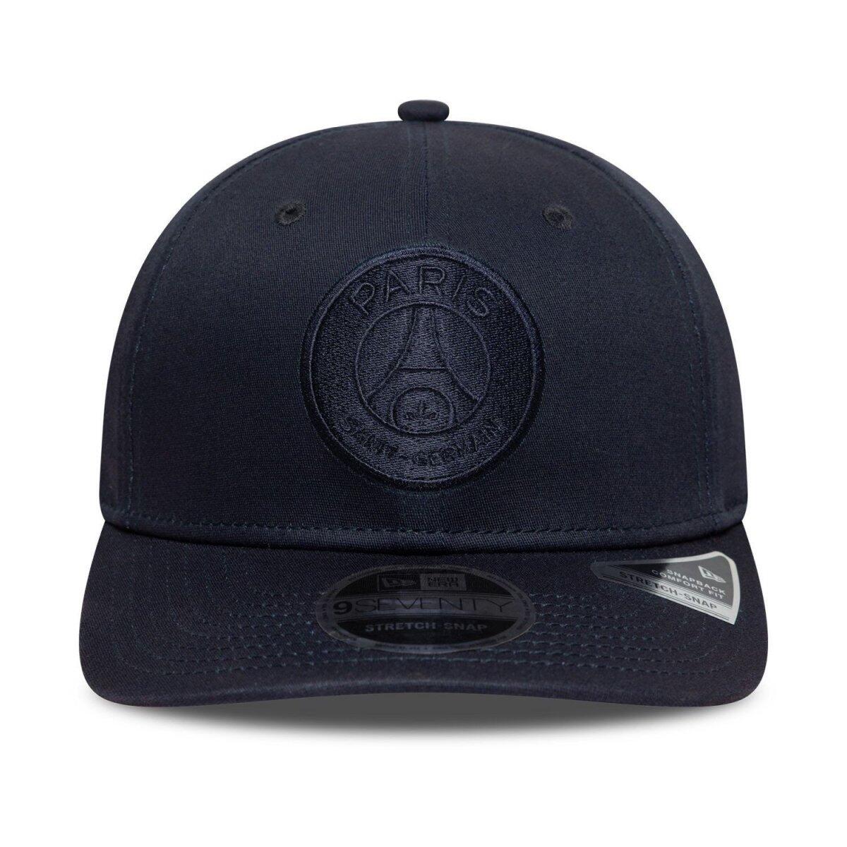 New Era czapka z daszkiem Cap Paris Saint-Germain granatowa 2/5
