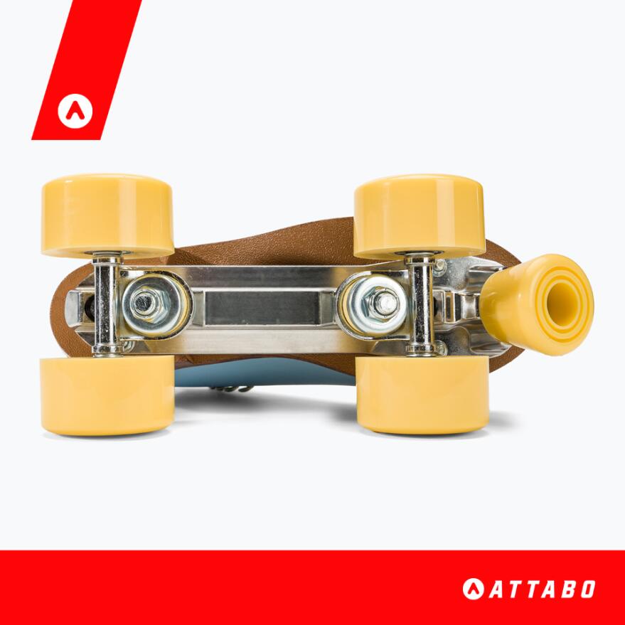 ATTABO Patins à roulettes Cascada femme 7/7