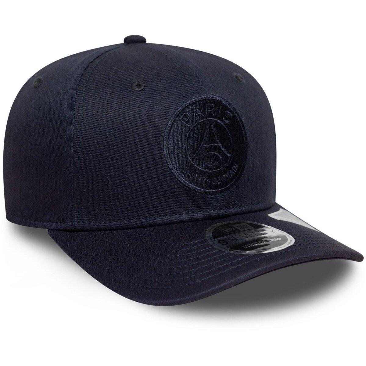 New Era czapka z daszkiem Cap Paris Saint-Germain granatowa 3/5