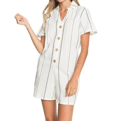Roxy Rosa Sonnenbrille Damen Jumpsuit